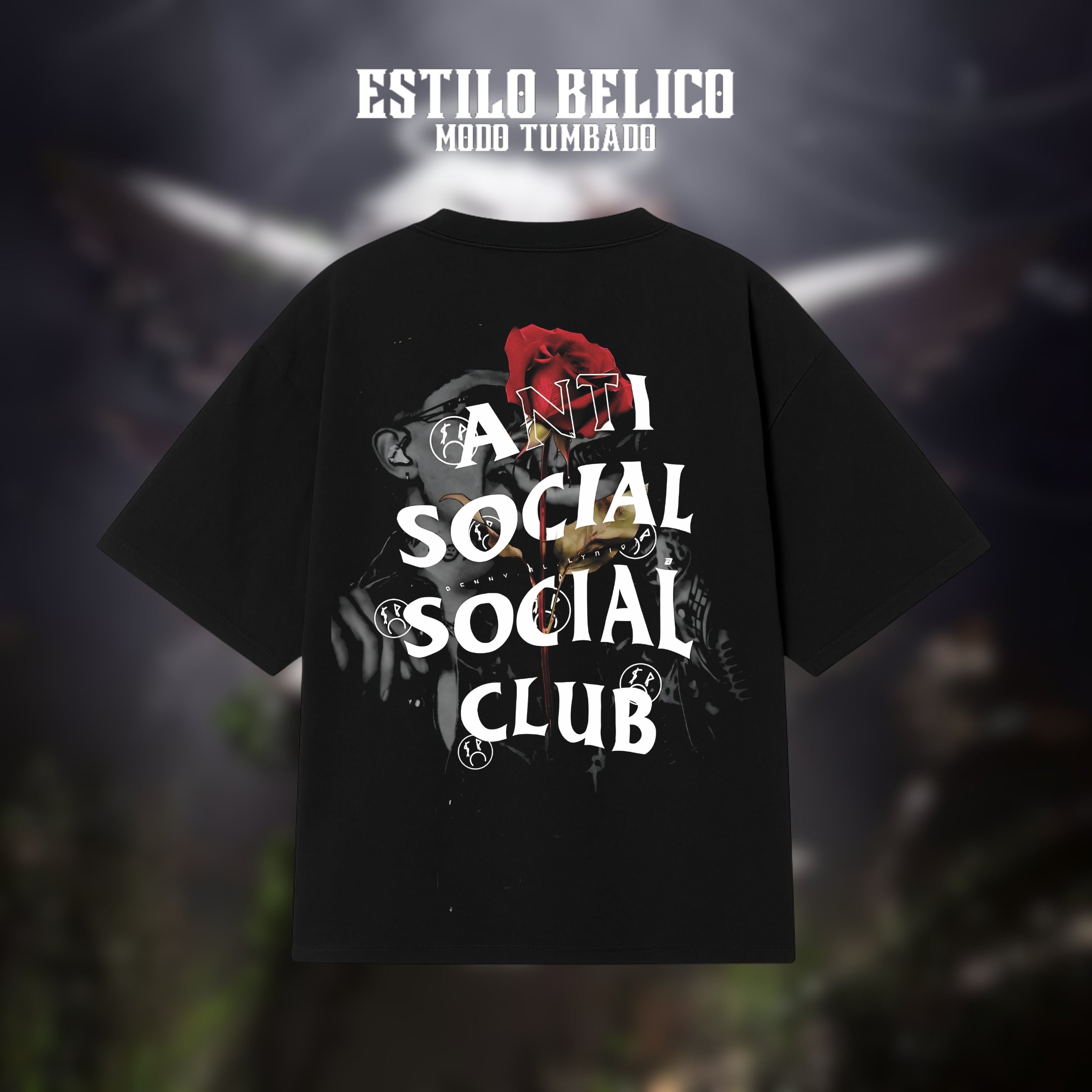 ANTI SOCIAL SOCIAL CLUB