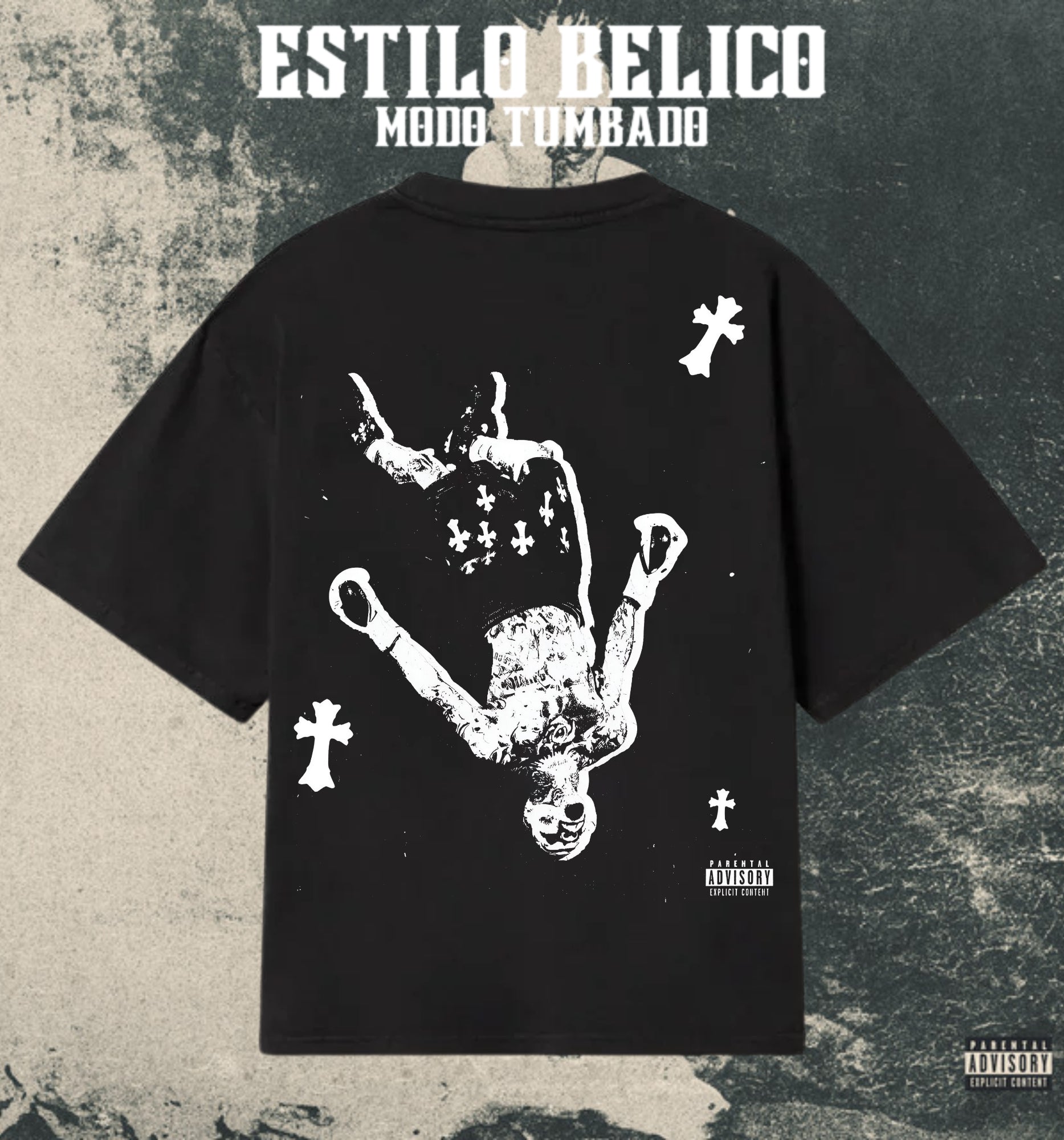 Polera “Gervonta” – Peso Pluma