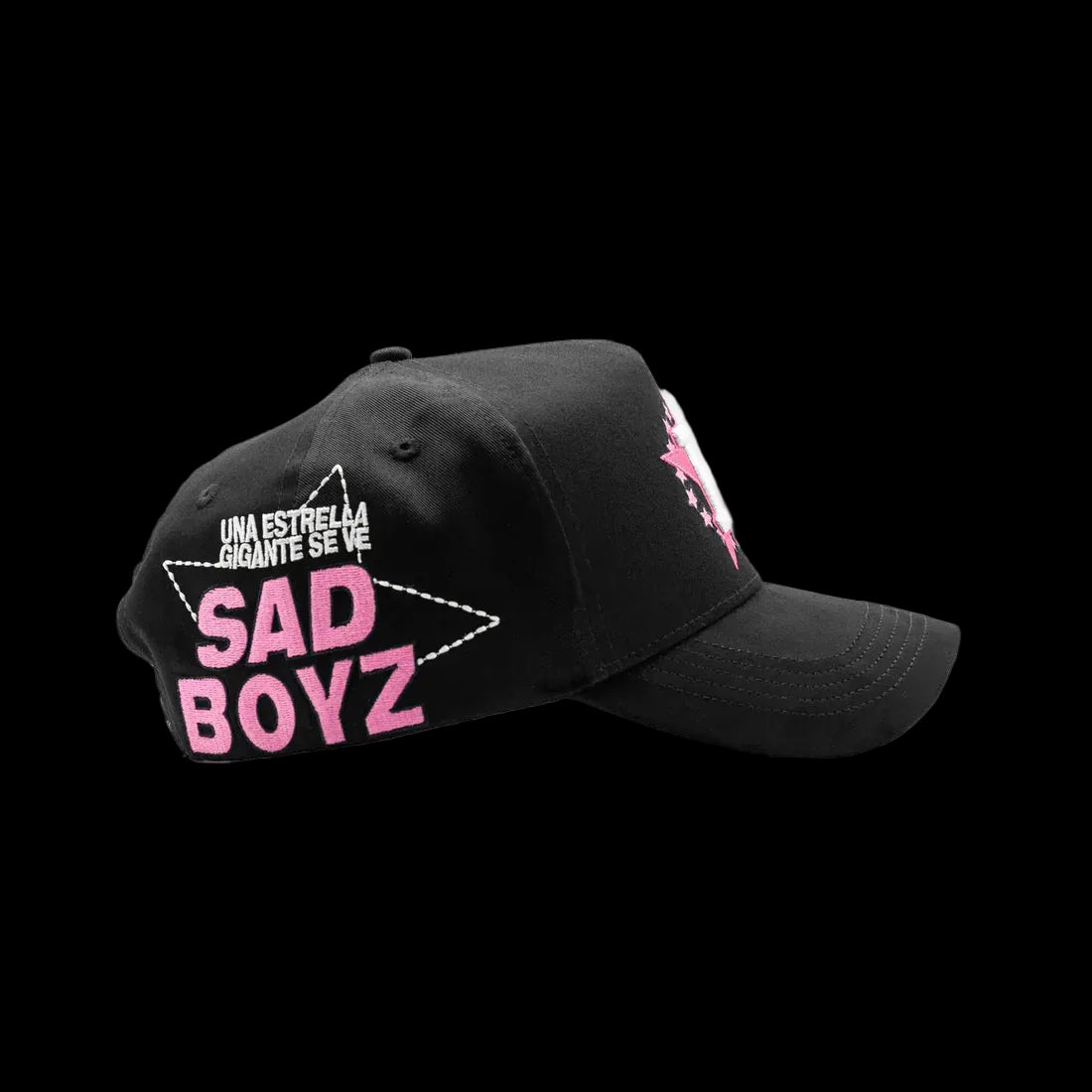 Gorra Dandy Hats x Junior H "Clave Ali"