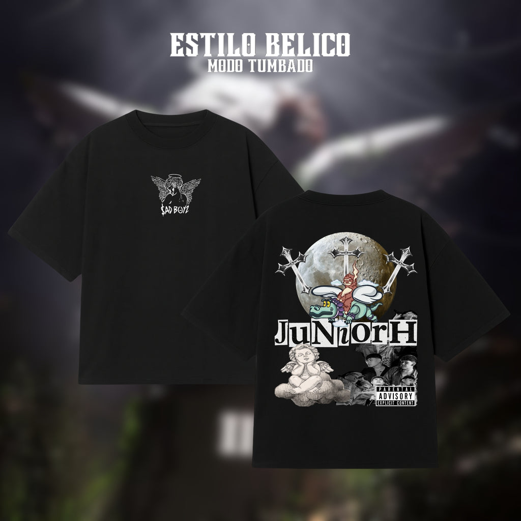 Polera "JH" - Junior H