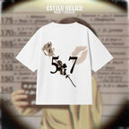POLERA "5 - 7" — TITO DOUBLE P