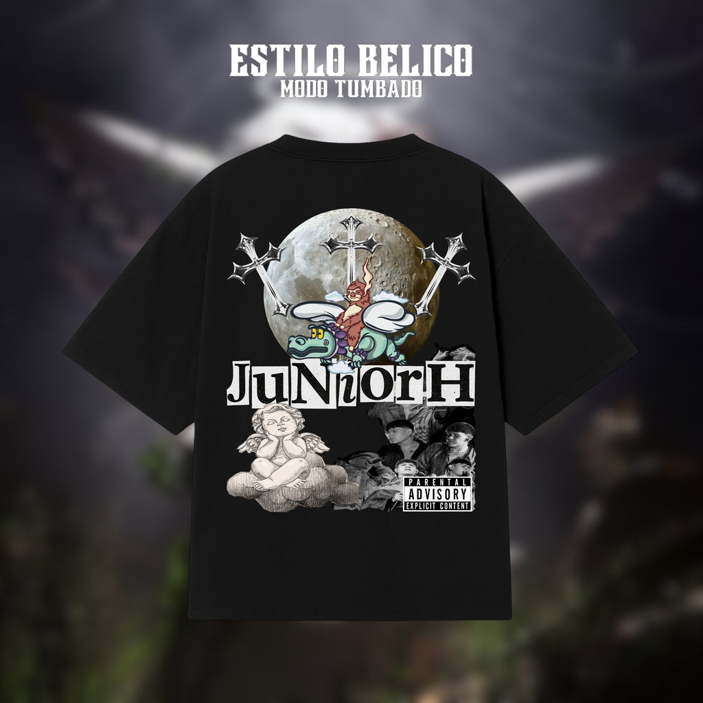 Polera "JH" - Junior H