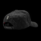 Gorra Barbas Hats x Rich The Kid - Chrome I BLACKOUT