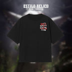 Polera “ASSC Rico o Muerto" –  Óscar Maydon