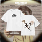 POLERA "5 - 7" — TITO DOUBLE P