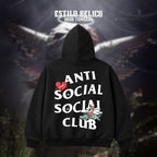 Hoodie ASSC - “Heart Dragon"