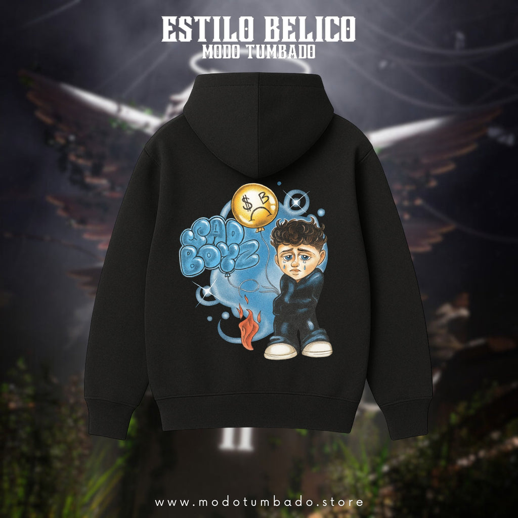Hoodie "Niño SadBoyz" - $adBoyz 4 Life