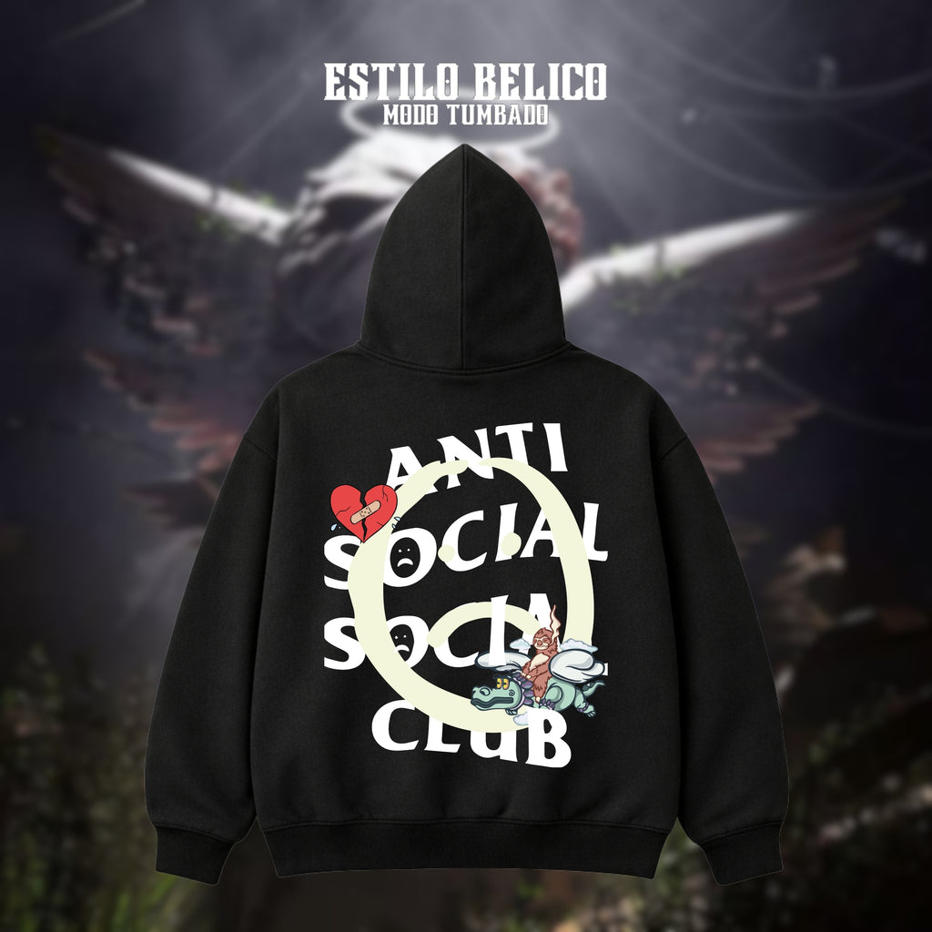Hoodie ASSC - "CT x SadBoyz"