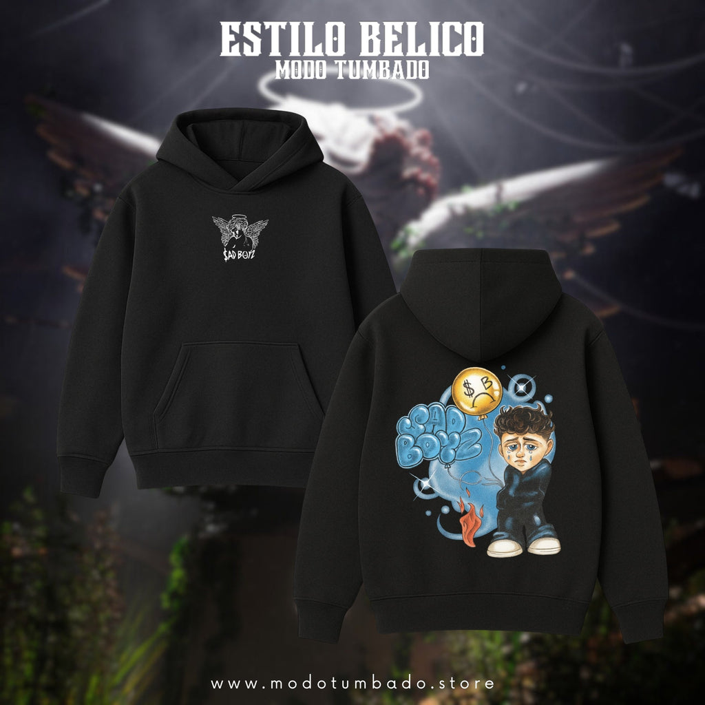 Hoodie "Niño SadBoyz" - $adBoyz 4 Life