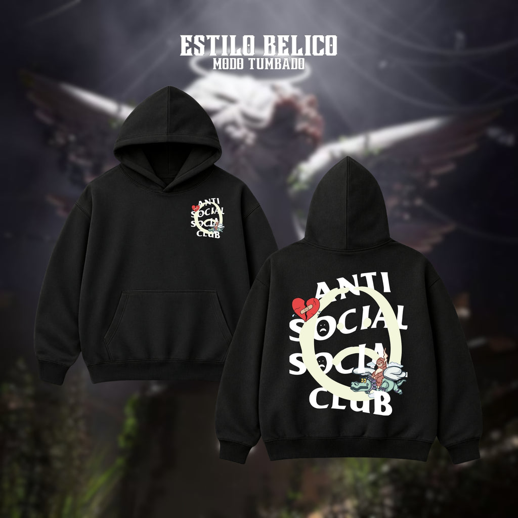 Hoodie ASSC - "CT x SadBoyz"