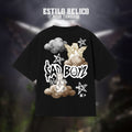 Polera "Clouds" - Junior H
