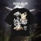 Polera "Clouds" - Junior H