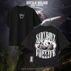 Polera "$B4L" - $adBoyz 4 Life