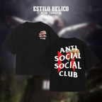 Polera “ASSC Perezoso” –  Corridos Tumbados