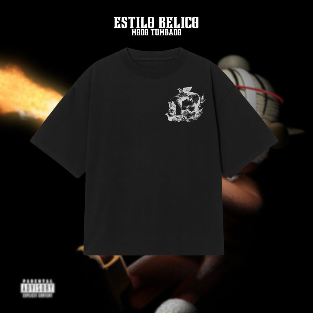 Polera "Palomas" – Fuerza Regida