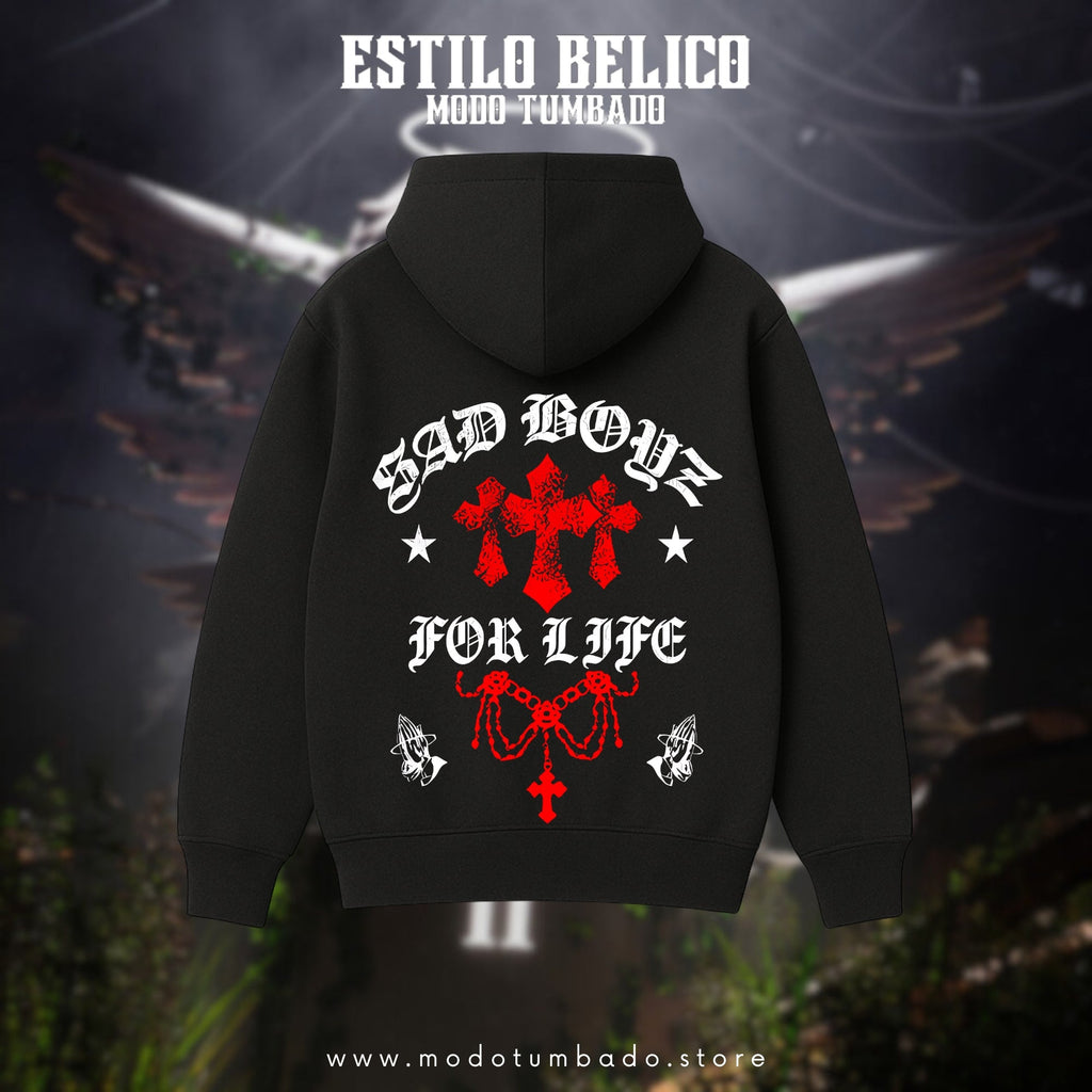 Hoodie "For Life" - $adBoyz 4 Life