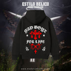 Hoodie "For Life" - $adBoyz 4 Life