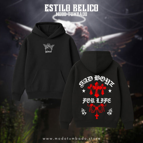 Hoodie "For Life" - $adBoyz 4 Life