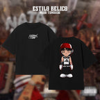 Polera "Figurita" - Natanael Cano