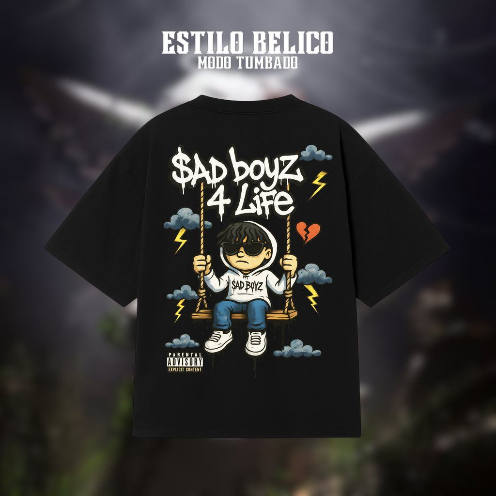 Polera "4 Life" - Junior H