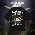Polera "4 Life" - Junior H