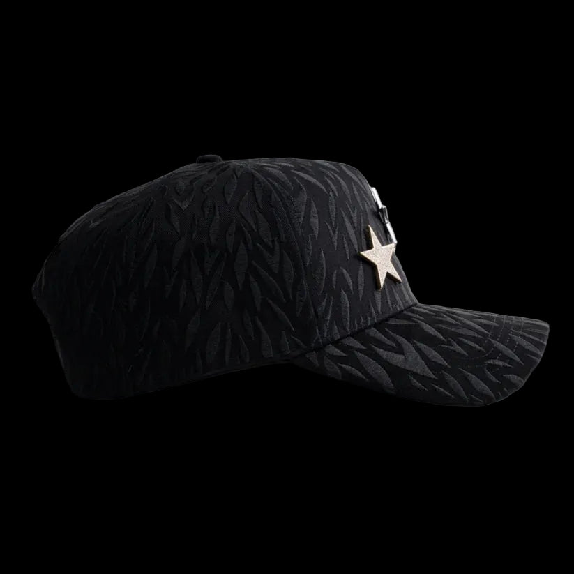 Gorra Barbas Hats x CT "THREE STARS"