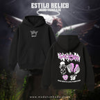 Hoodie "Live Forever" - $adBoyz 4 Life