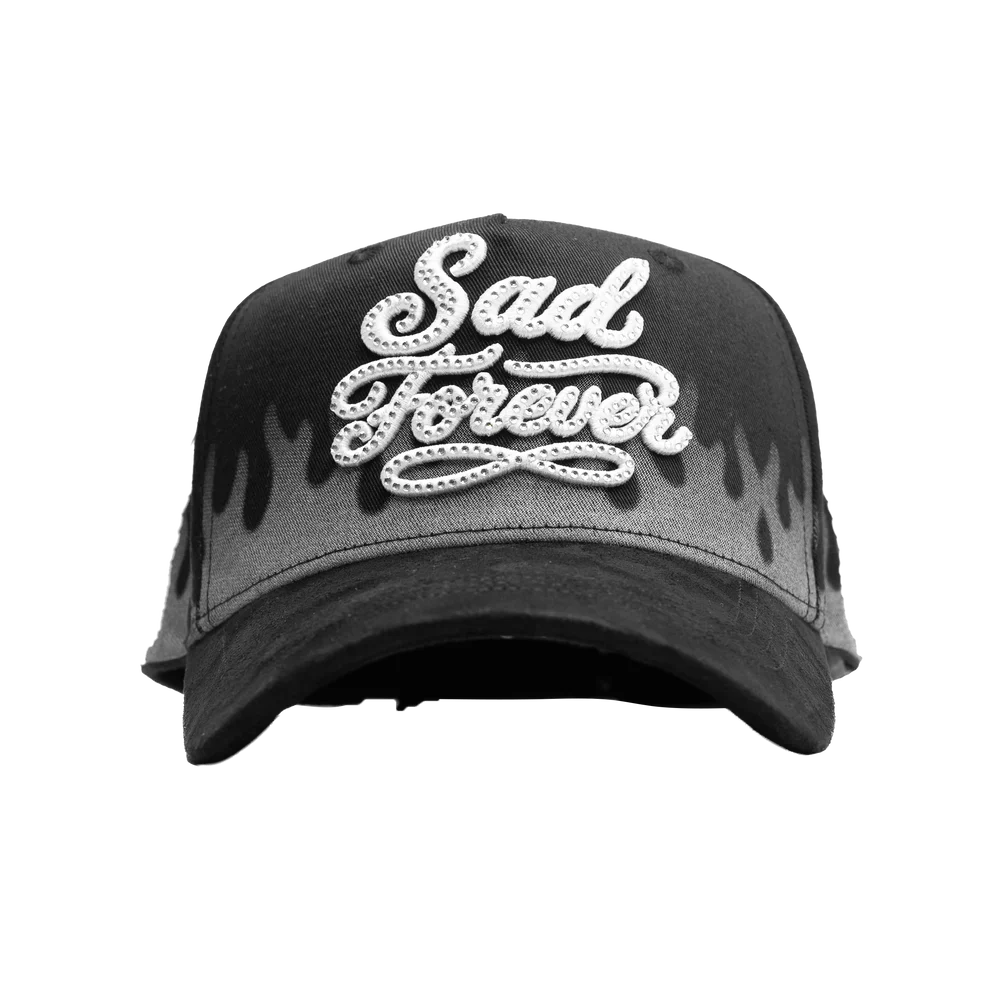 Gorra Dandy Hats x Junior H "Y lloro"