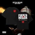 Polera "Anti Love" – Fuerza Regida