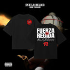 Polera "Anti Love" – Fuerza Regida