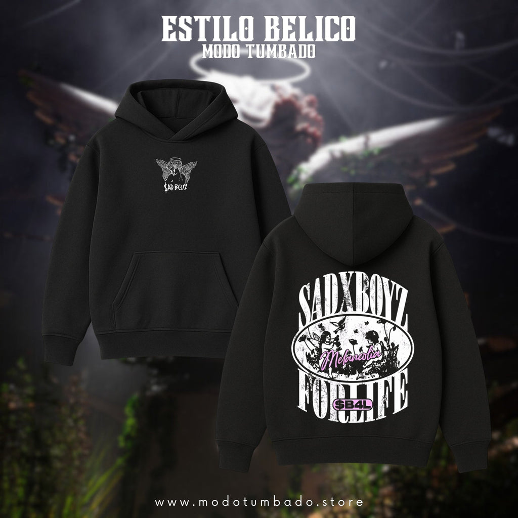 Hoodie "$B4L" - $adBoyz 4 Life