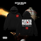 Hoodie "Anti Love" – Fuerza Regida
