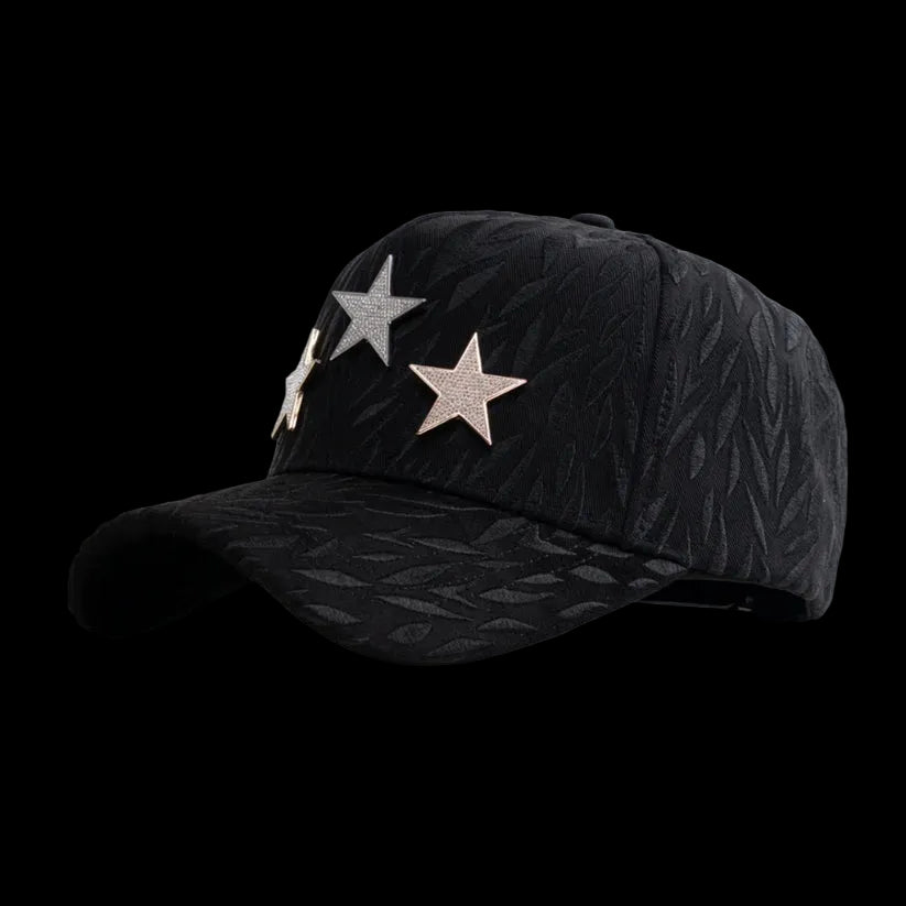 Gorra Barbas Hats x CT "THREE STARS"