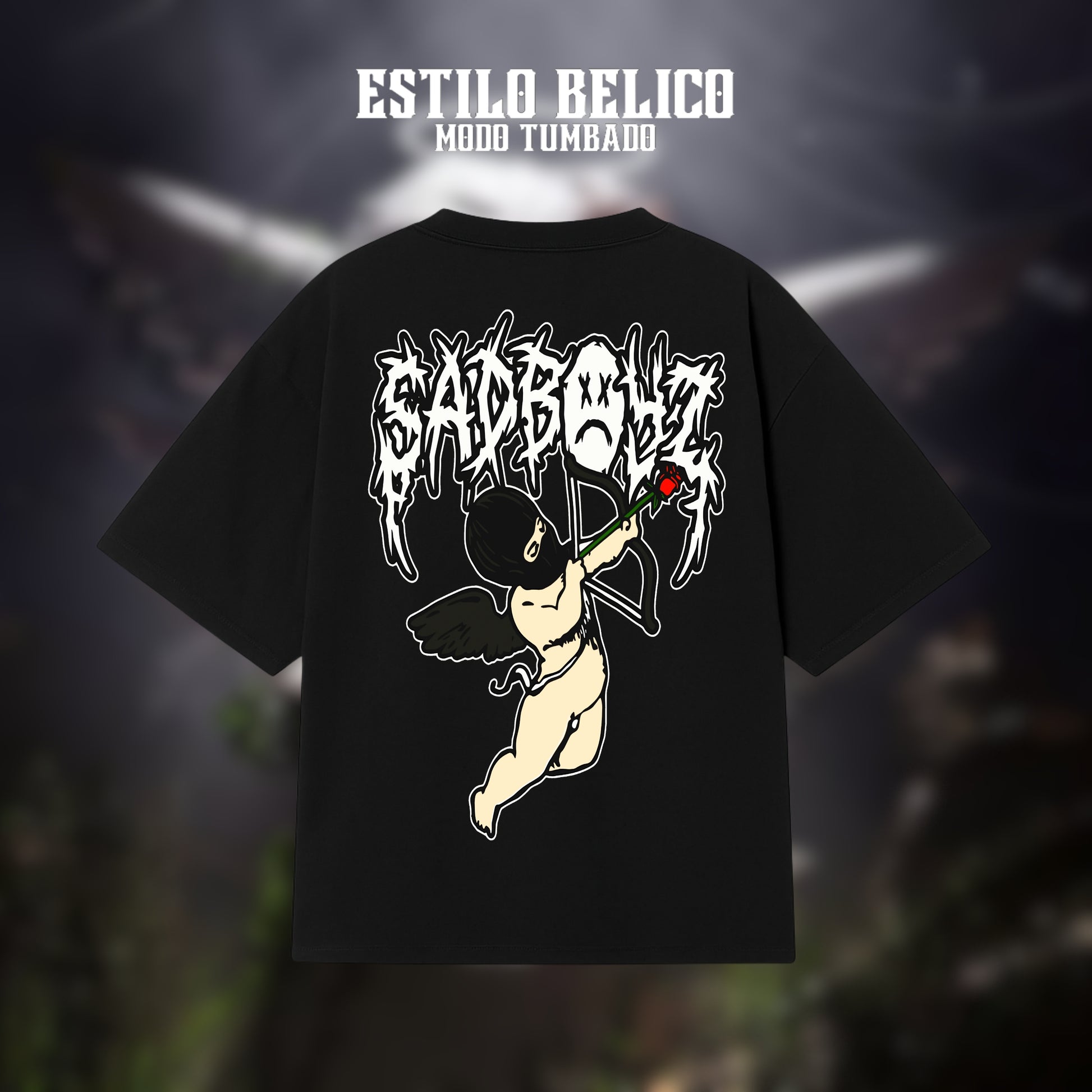 Polera "Cupido" - Junior H