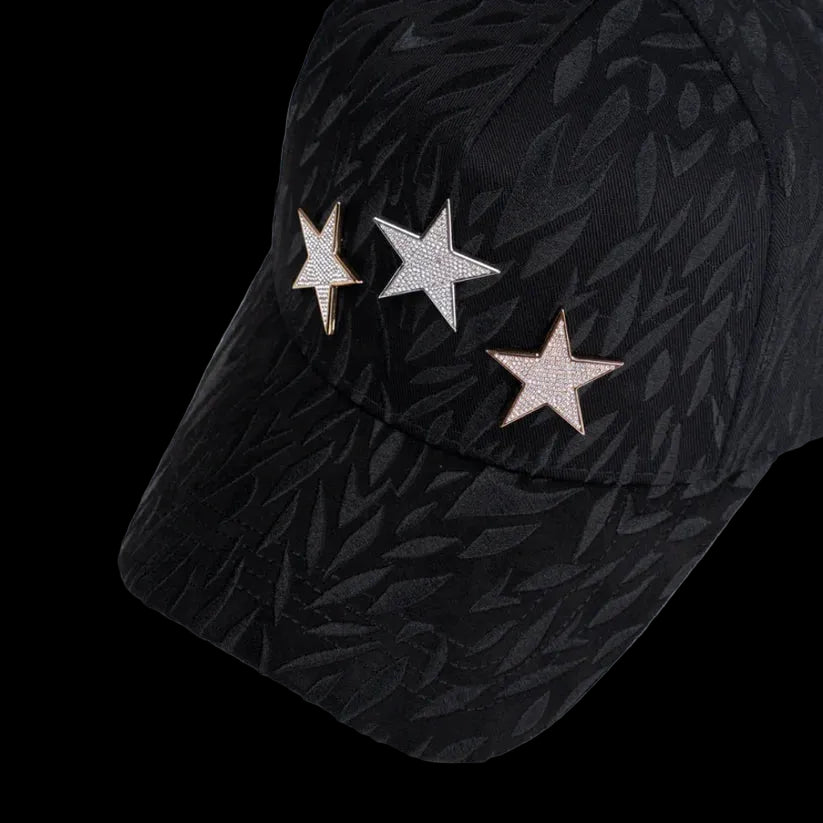 Gorra Barbas Hats x CT "THREE STARS"
