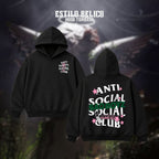 Hoodie ASSC - "Clave Ali"