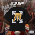 Polera "Off White CT" - Natanael Cano