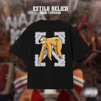 Polera "Off White CT" - Natanael Cano