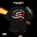 Polera "No te enamores" – Fuerza Regida