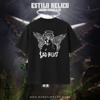Polera "Sad Angel" - $adBoyz 4 Life
