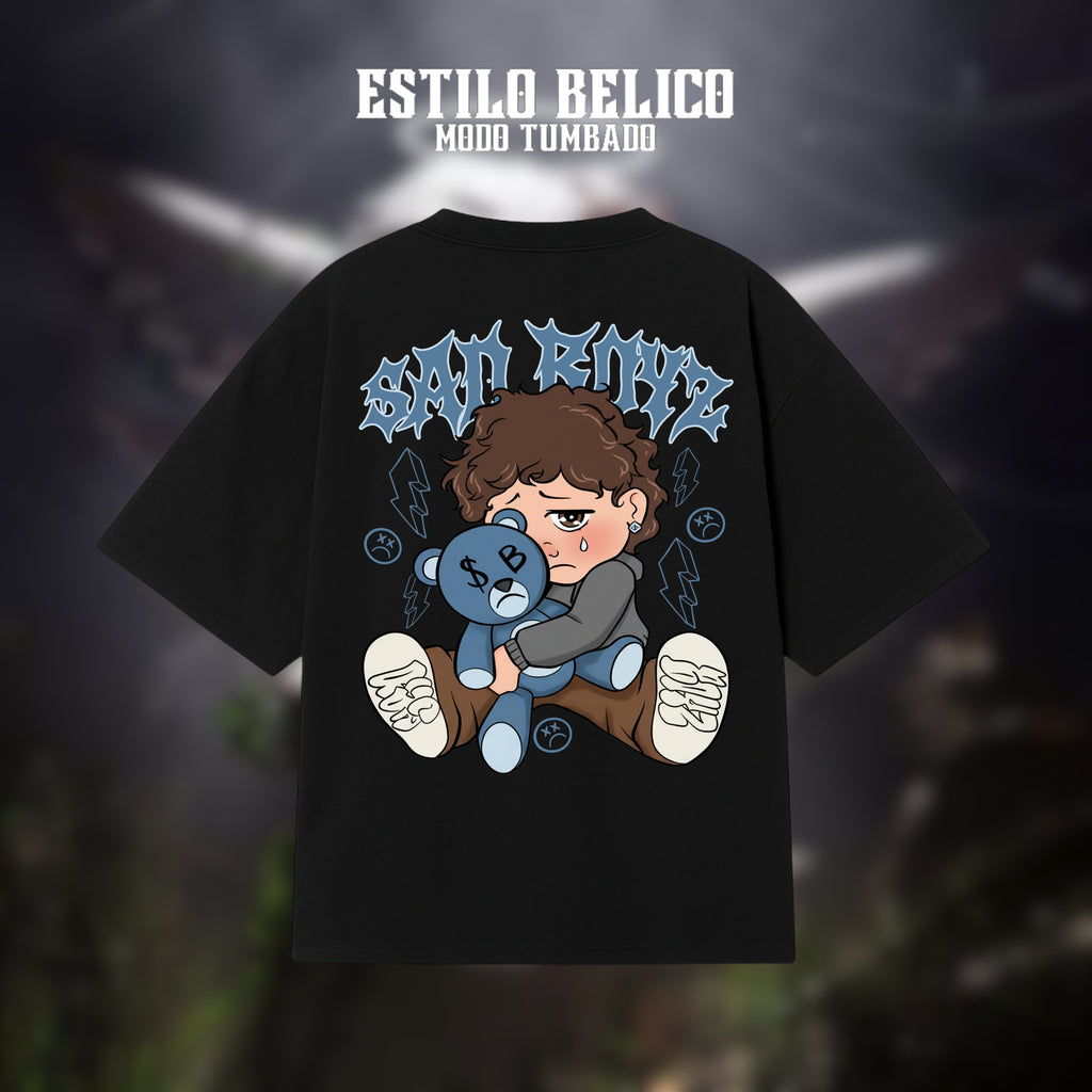 Polera "Sad Kid" - Junior H
