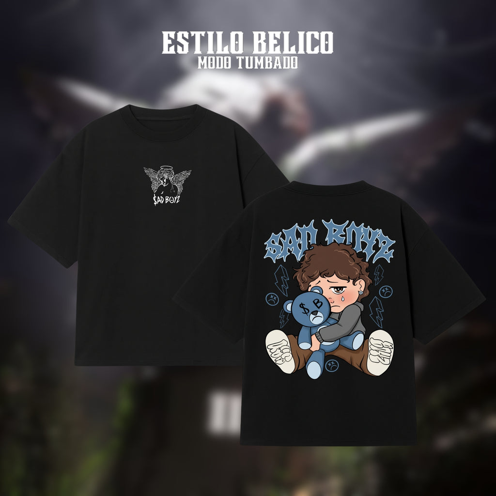 Polera "Sad Kid" - Junior H