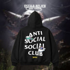Hoodie ASSC - "Cloud Dragon"