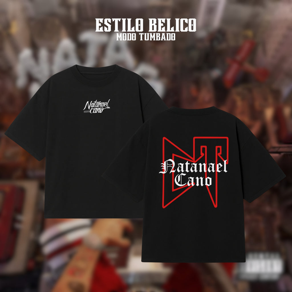 Polera "Logo CT" - Natanael Cano