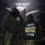 Hoodie ASSC - "Gold"