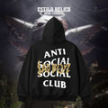 Hoodie ASSC - "Gold"