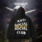 Hoodie ASSC - "Gold"