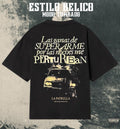 Polera “Patrulla” – Peso Pluma
