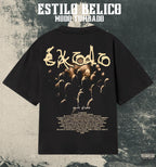 Polera “Éxodo” – Peso Pluma