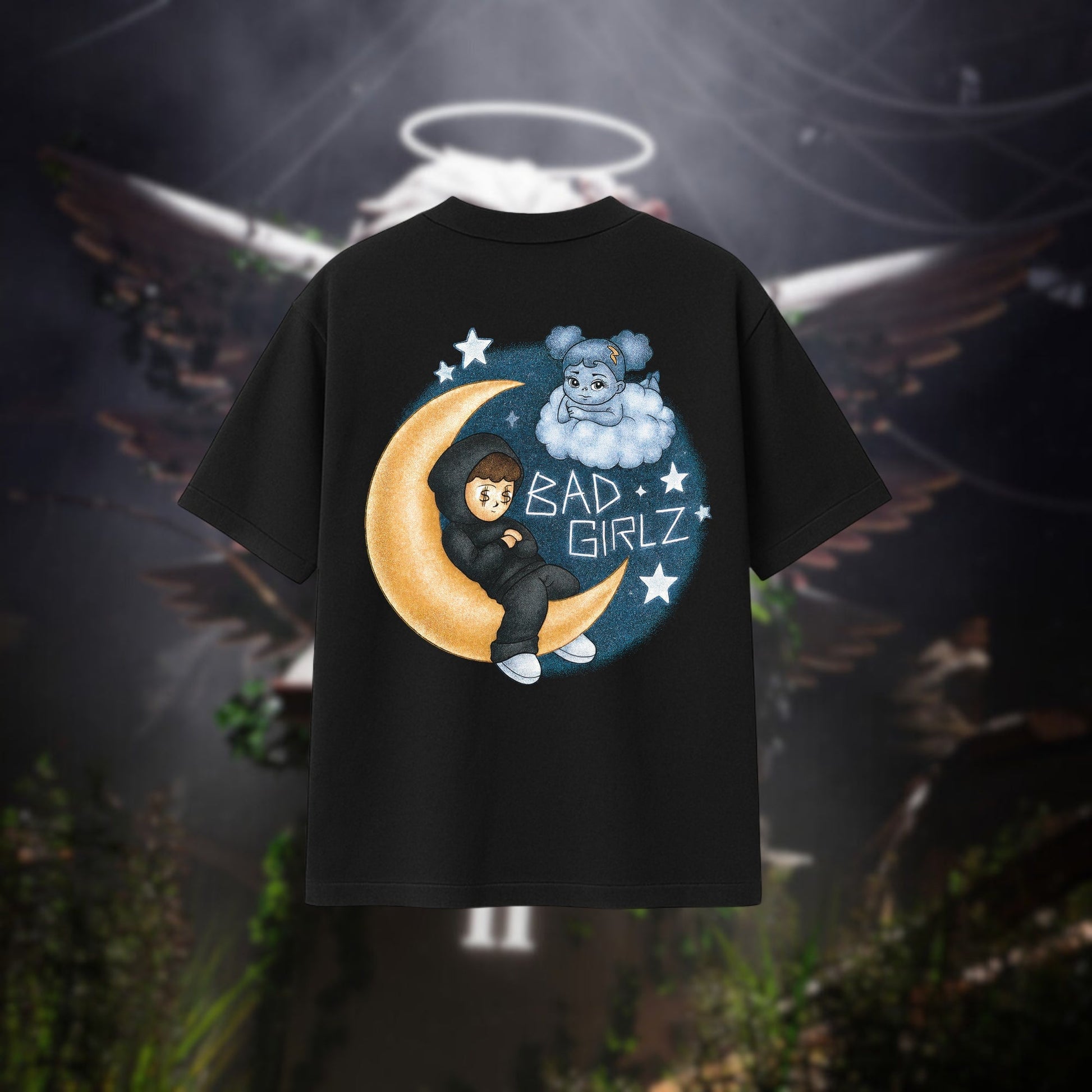 Polera "Entre sueños" - $adGirlz 4 Life